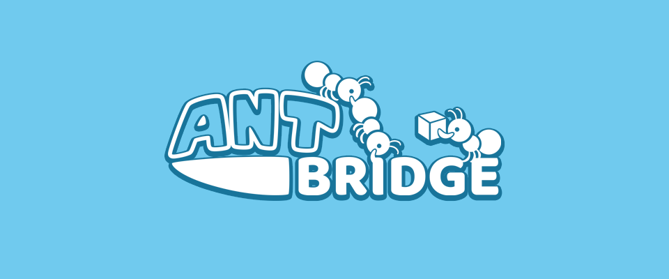 Ant Bridge