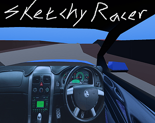 Sketchy Race [Free] [Racing] [Windows] [Linux]