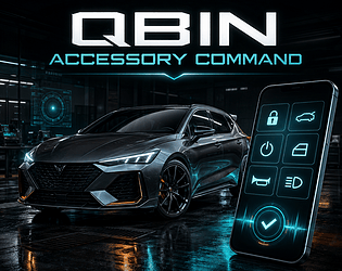 QBin: Accessory Command [Free] [Simulation]