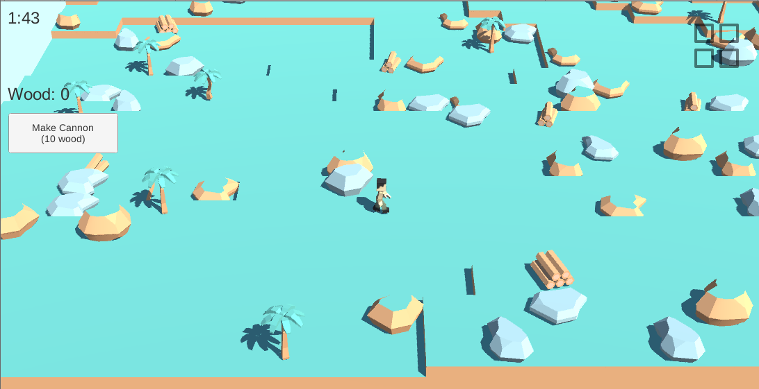 Island Defence by tiernanw