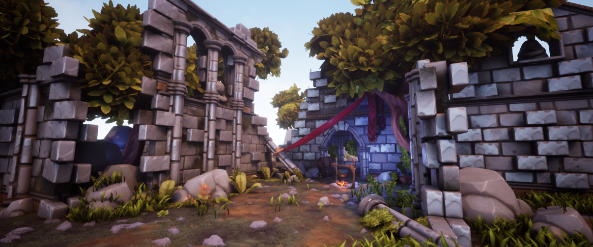 Hidden Sanctuary (SFAS Entry)