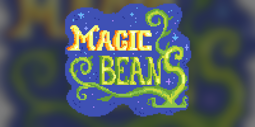 Cover image for Magic Beans