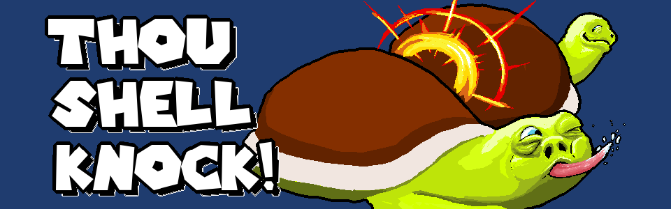 Thou Shell Knock!