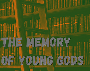 the memory of young gods game screenshot
