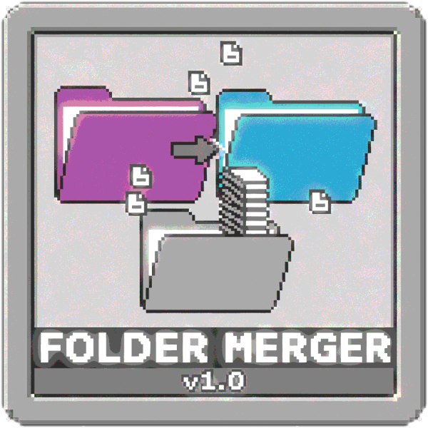 FolderMerger (Debut Aug 2026)