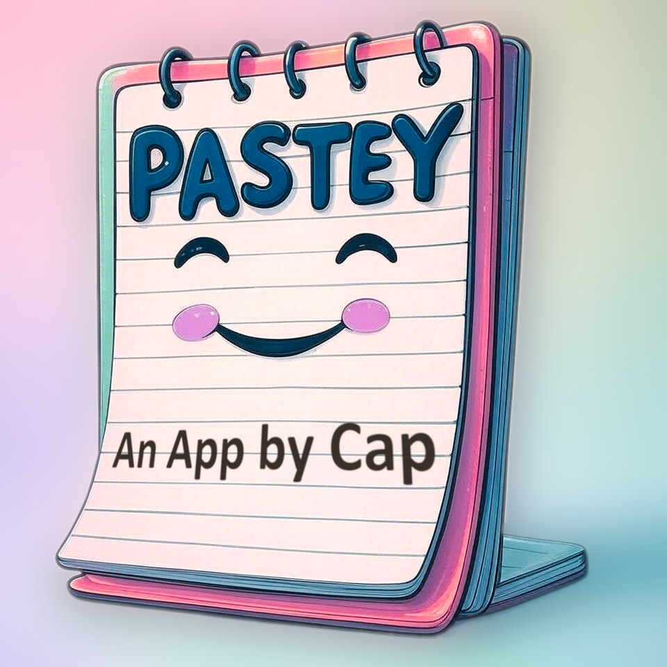 Pastey