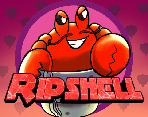 Cover image for Ripshell
