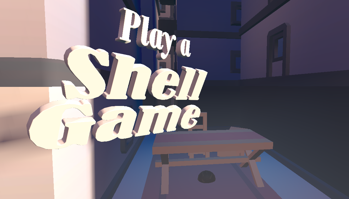 Shell Game