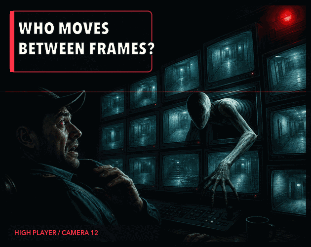 Camera 12 Never Blinks [Free] [Puzzle]