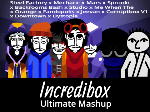 Ultimate Mashup