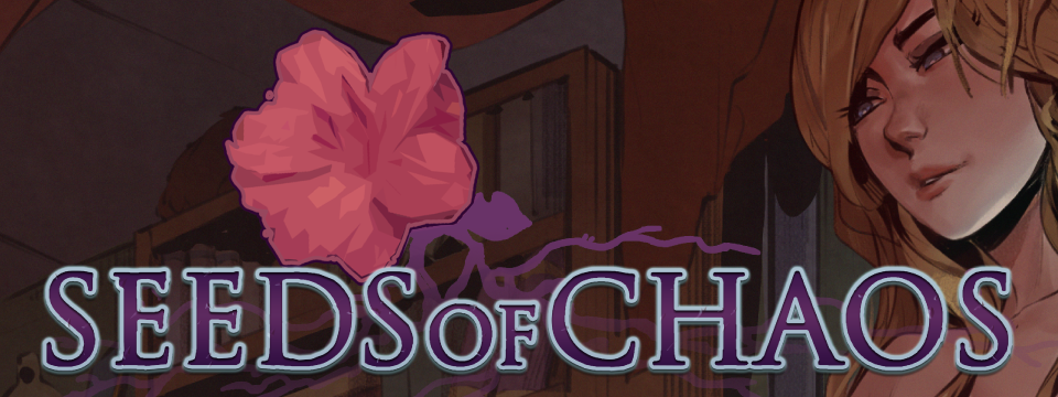 Seeds Of Chaos By Venus Noire Tinyhat Studios