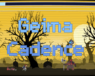 Geima: Cadence [Free] [Rhythm] [Windows] [macOS] [Linux]