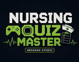 Nursing Quiz Master game screenshot