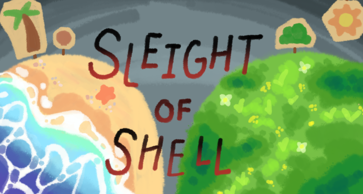 Sleight of Shell