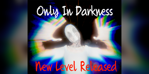 Cover image for Only In Darkness