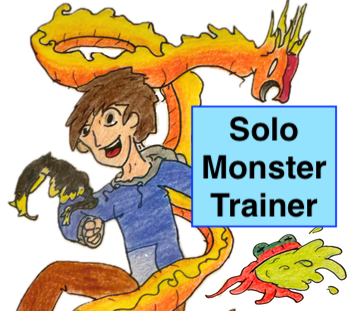 Solo Monster Trainer