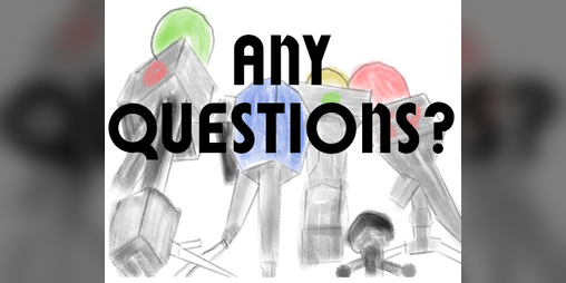 Cover image for Any Questions?