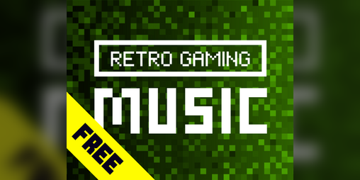 Cover image for Free Retro Gaming Music Pack