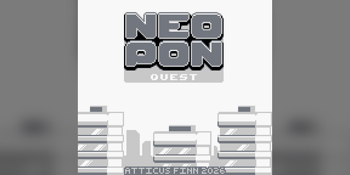 Cover image for NeoPon Quest