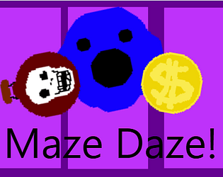 Maze Daze [Free] [Puzzle]