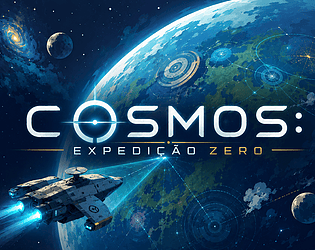 COSMOS: Expedição Zero [Free] [Simulation]