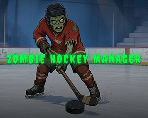 Zombie Hockey Manager cover
