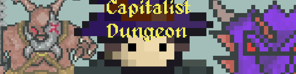 Capitalist Dungeon