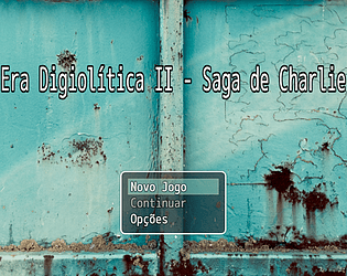 Era Digiolítica II - Saga de Charlie