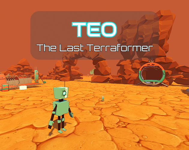 Teo: The Last Terraformer