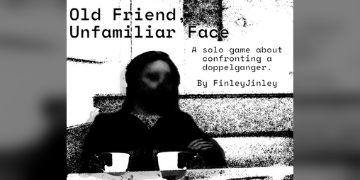 Cover image for Old friend, Unfamiliar face
