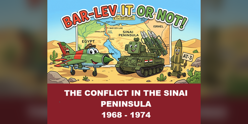 Cover image for Bar-Lev It Or Not!