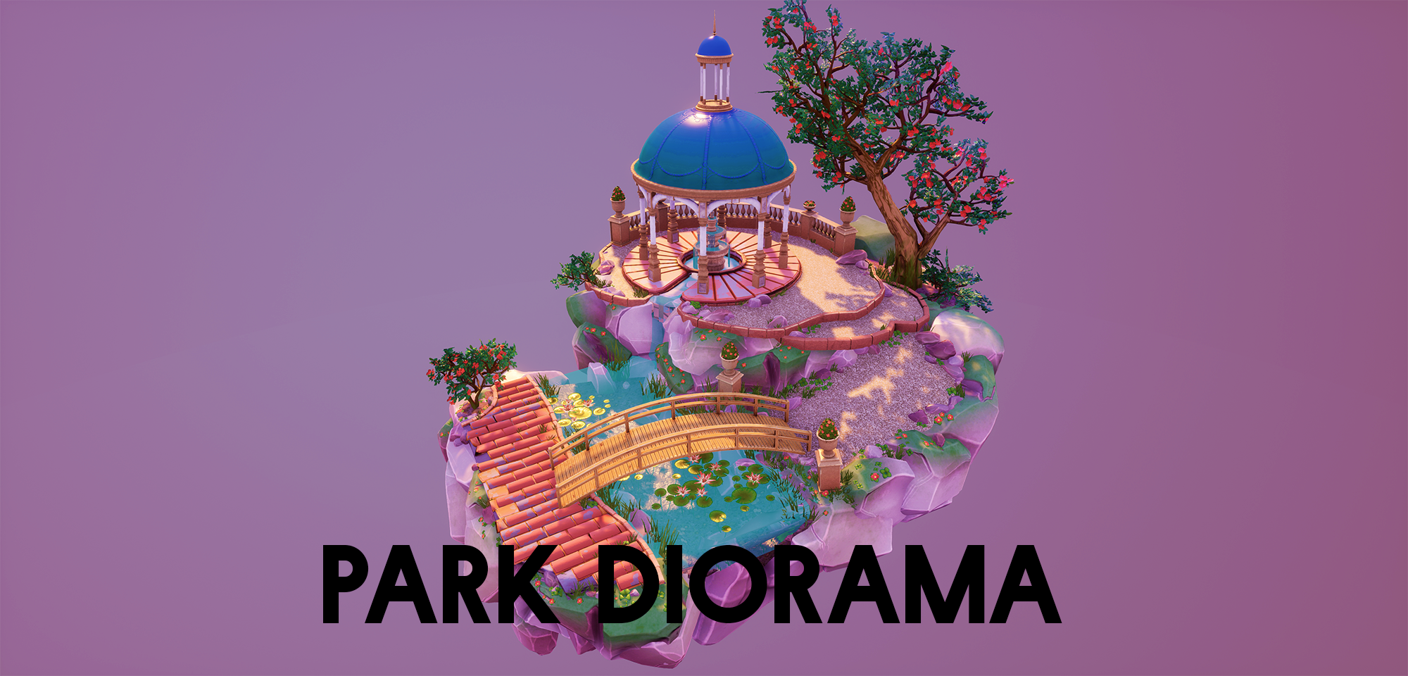 Park Diorama