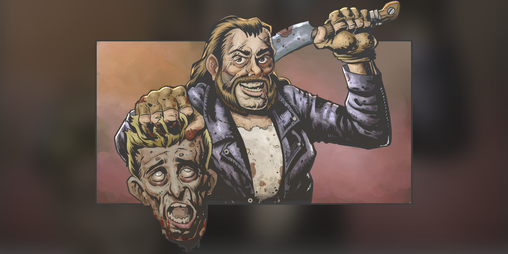 Cover image for Over and Out
