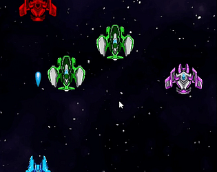 Space Shooter [Free]