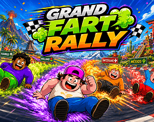 GRAND FART RALLY [Free] [Racing]