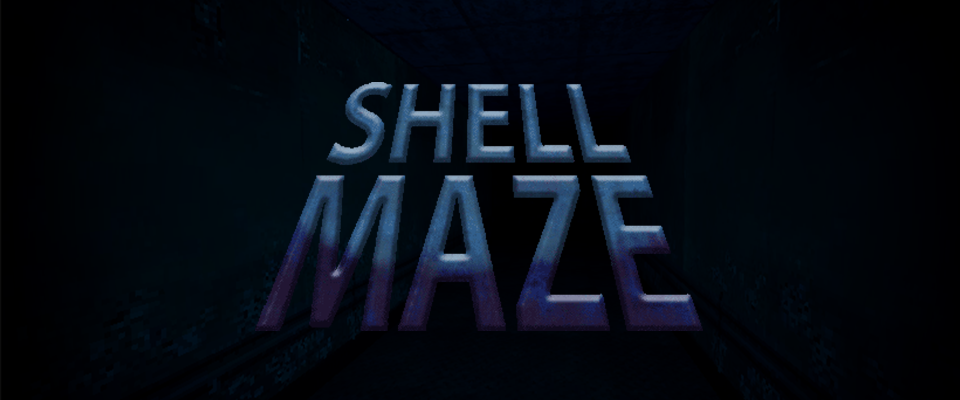 Shell Maze