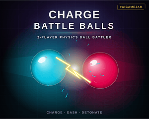 Charge Battle Ball cover
