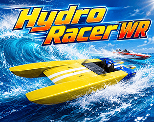 Hydro Racer WR game screenshot