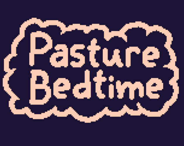 Cover image for Pasture Bedtime