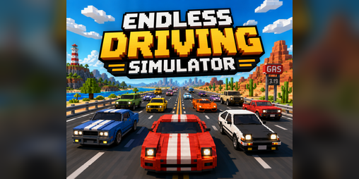 Cover image for EndlessDrivingSimulator
