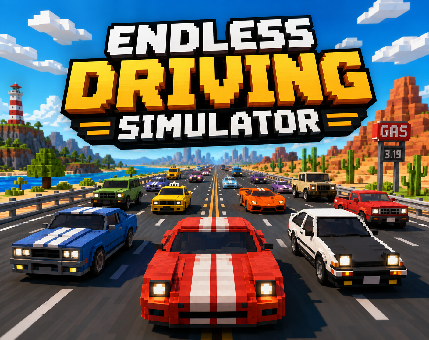 Cover image for EndlessDrivingSimulator