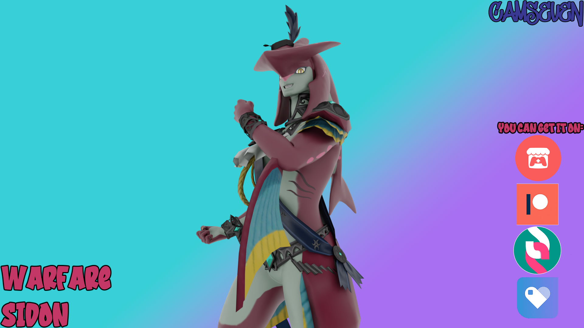 WARFARE SIDON