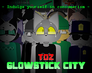 TDZ - Glowstick City (REMAKE) [Free]