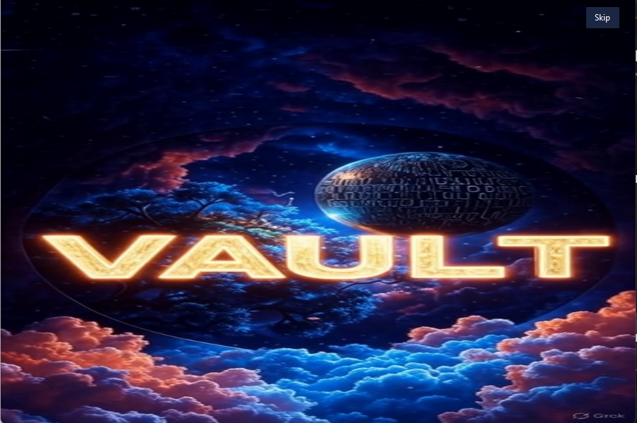 CapLockVault V0.1 [Debut Aug 2026]