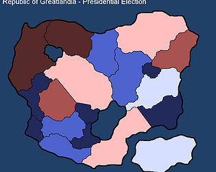 Greatlandia Election Game V1.1.3 [Free] [Other] [Windows]