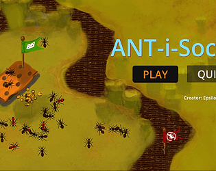ANT-i-Social [Free] [Puzzle]