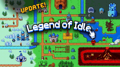Cover image for Legend of Idle