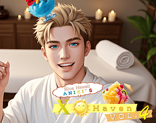 Blue Hawaii Aniki's X Haven vol.4 [$6.99] [Visual Novel]