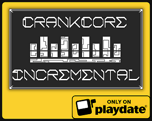 CrankCore Incremental