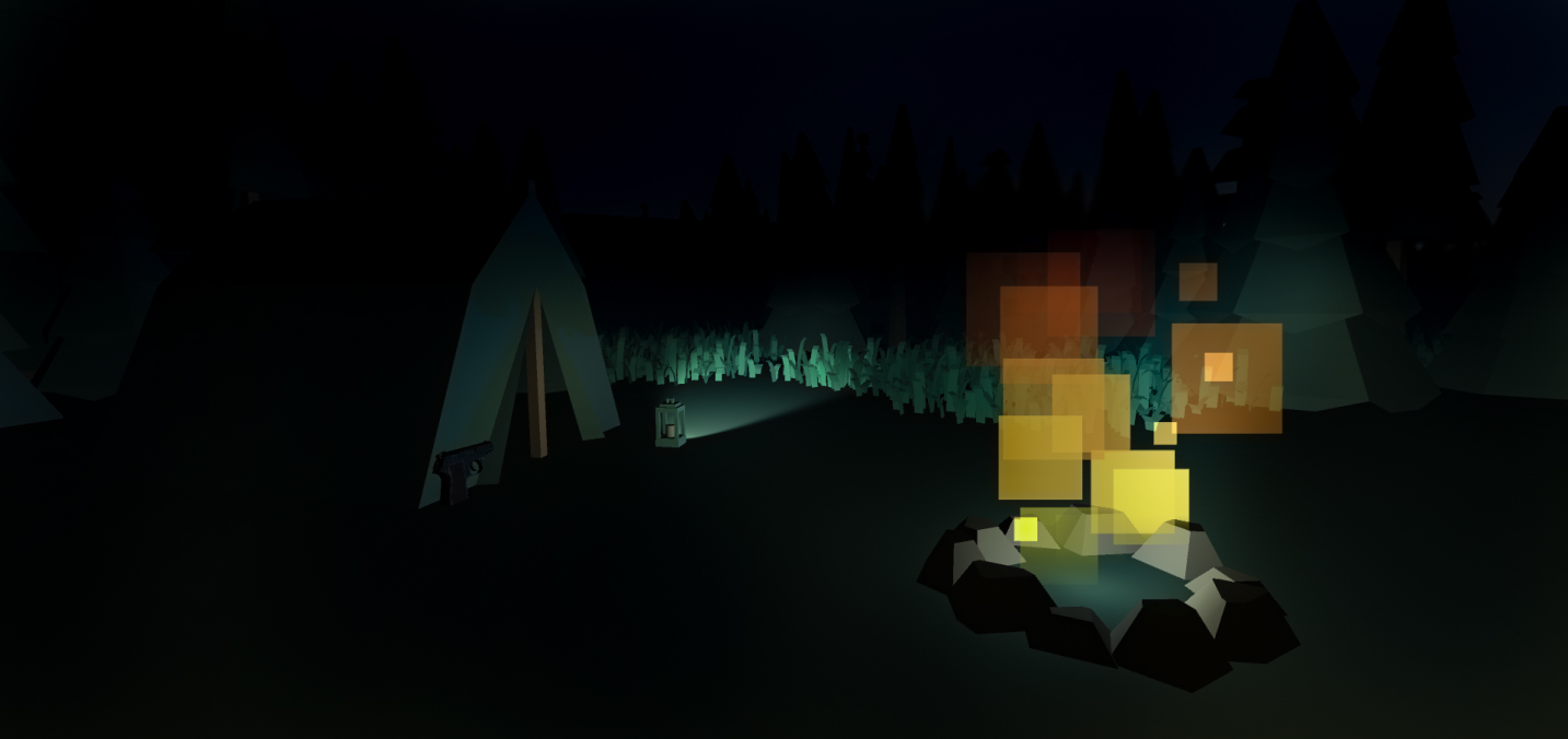 Cover image for Night in the Woods